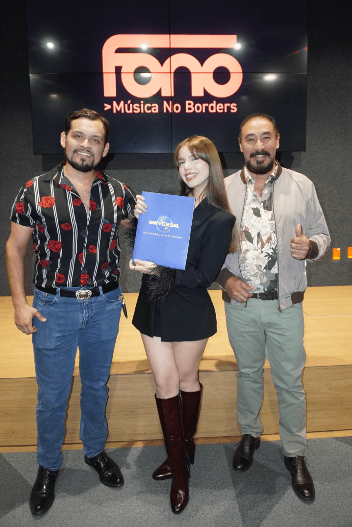 FONO WELCOMES MIRANDA LEÓN, ONE OF THE MOST PROMISING NEW FEMALE VOICES IN MEXICAN URBAN POP