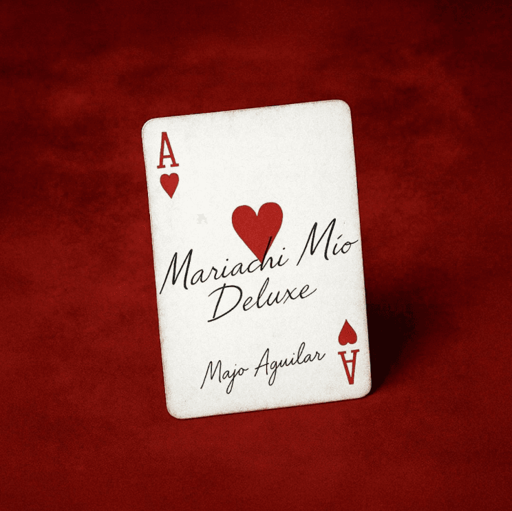 MAJO AGUILAR PRESENTA “MARIACHI MÍO (DELUXE)” UNA PODEROSA CELEBRACIÓN DE SUS RAÍCES Y UN NUEVO CAPÍTULO EN EL MARIACHI