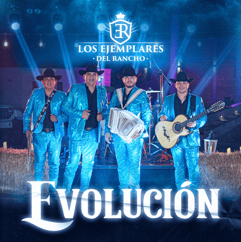 LOS EJEMPLARES DEL RANCHO PRESENTAN NUEVO EP “EVOLUCIÓN”