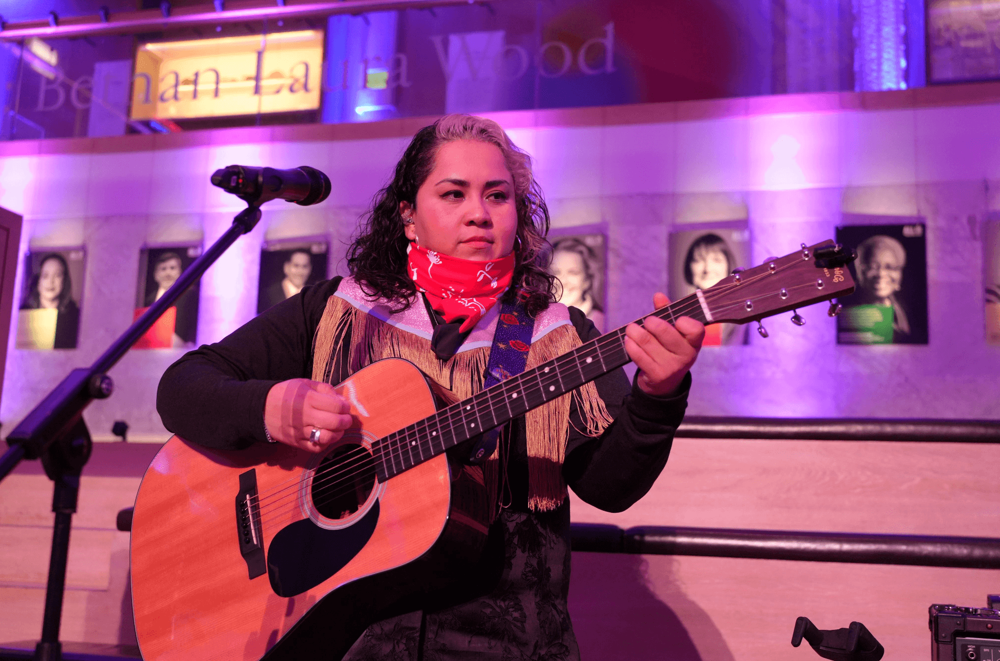 VIVIR QUINTANA BRINGS HER VOICE TO THE DESIGN MUSEUM IN LONDON