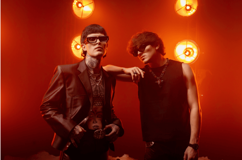 ADRIEL FAVELA AND GABITO BALLESTEROS REDEFINE MODERN CORRIDO WITH THE RELEASE OF “AFTERLIFE”