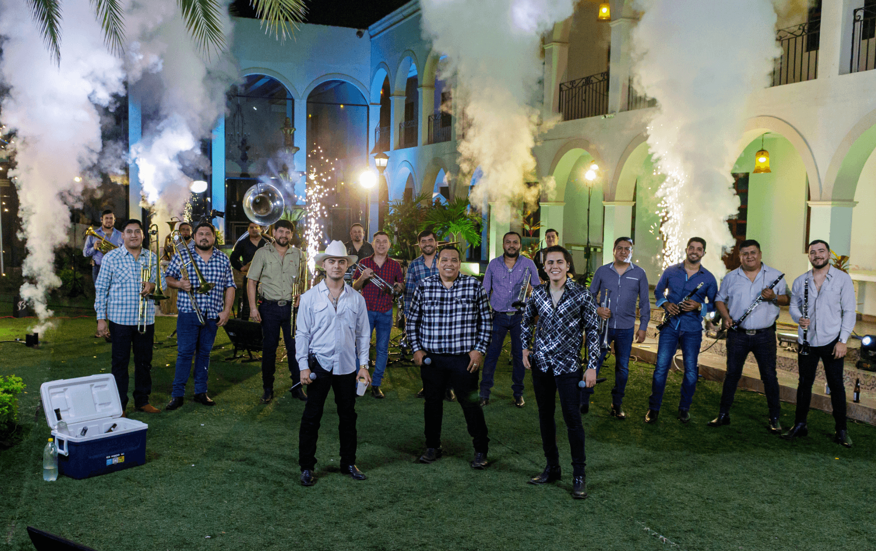 LOS SEBASTIANES RELEASE ‘RANCHERAS PA’ LA PARRANDA’