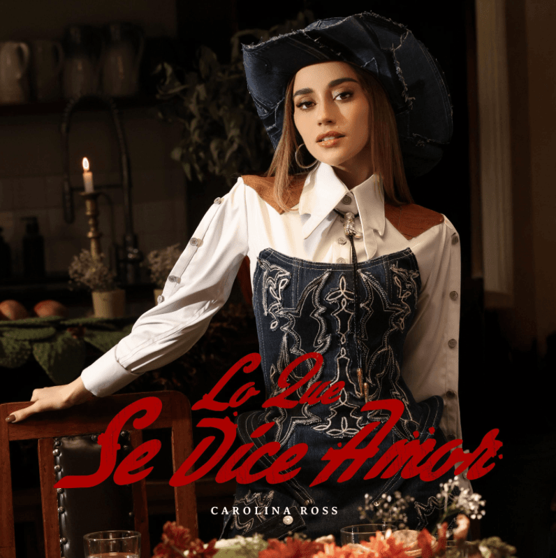 CAROLINA ROSS PRESENTS “LO QUE SE DICE AMOR,” AN INTROSPECTIVE JOURNEY INTO UNFULFILLED LOVES