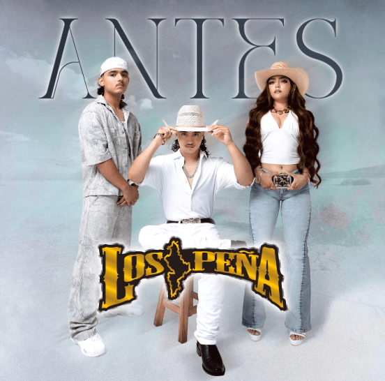 LOS PEÑA RELEASE THEIR FIRST SINGLE WITH FONO, “ANTES”