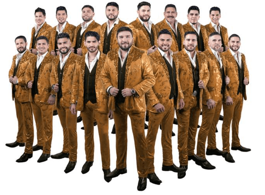 BANDA EL RECODO AT #1 ON U.S. RADIO WITH “SOLO TÚ”