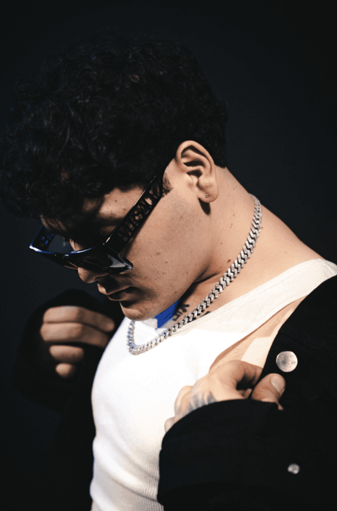 EL NIÑO DE SONORA RELEASES HIS EP INTUICIÓN’