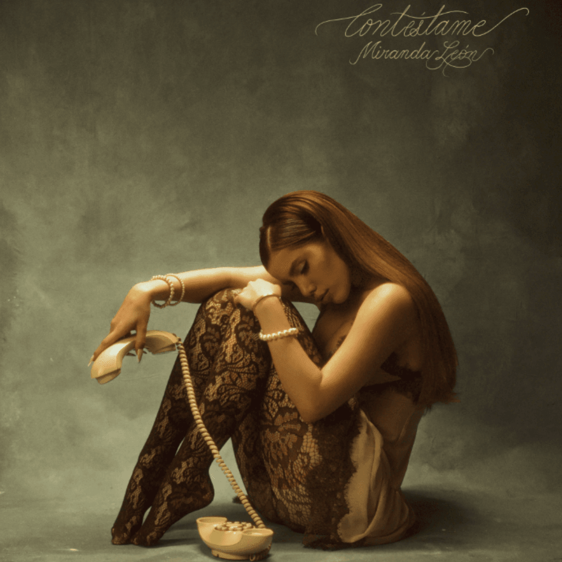 MIRANDA LEÓN ESTRENA  “CONTÉSTAME” SU LANZAMIENTO MÁS PERSONAL HASTA LA FECHA
