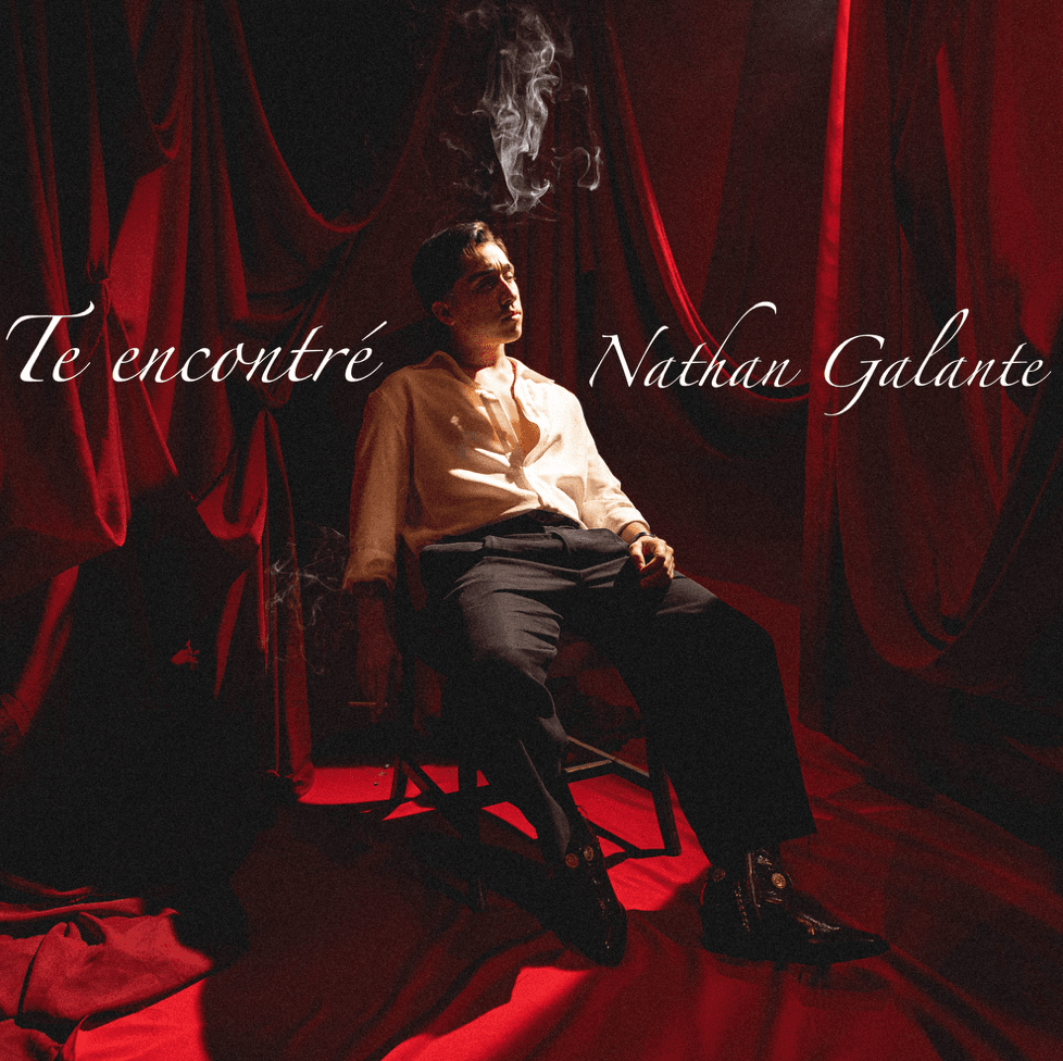 NATHAN GALANTE PRESENTA “TE ENCONTRÉ”, EL INICIO DE UNA NUEVA ETAPA RUMBO A SU EP 'MEDIO BORRACHO'