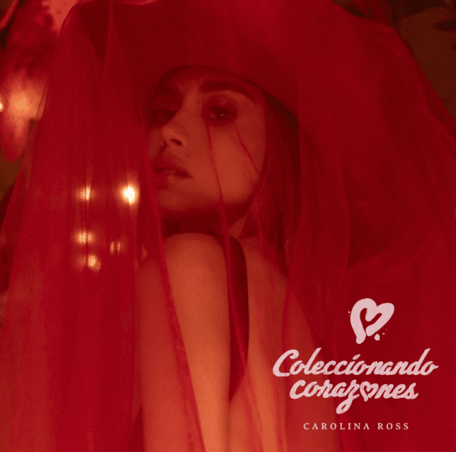 CAROLINA ROSS PRESENTA SU NUEVO ÁLBUM  'COLECCIONANDO CORAZONES'