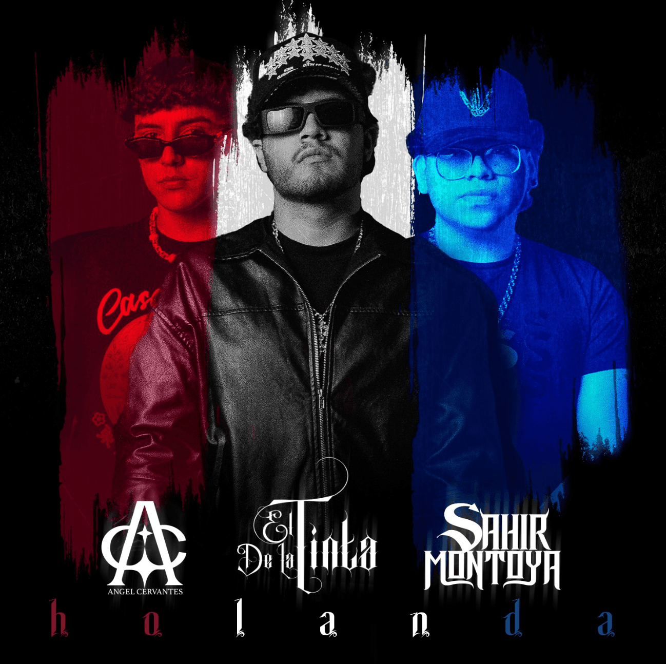 EL DE LA TINTA, SAHIR MONTOYA AND ANGEL CERVANTES:THE NEW BÉLICO ALLIANCE IN “HOLANDA”