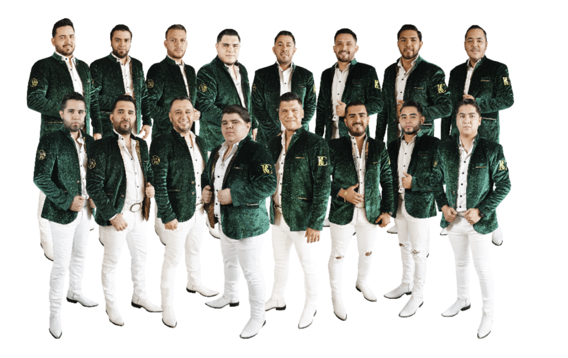 BANDA CARNAVAL ALCANZA EL #1 EN BILLBOARD® CON “DE NUESTRO AMOR NO QUEDA NADA”