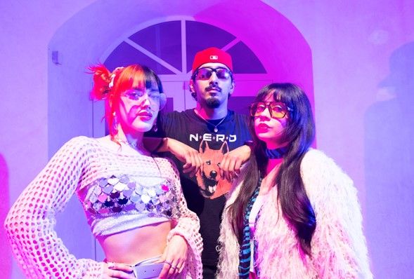CRUDA, CAOS Y CARISMA: 8ONTHEBEAT LANZA “NO SÉ WEY” CON SAM VÁZQUEZ Y NXNNI