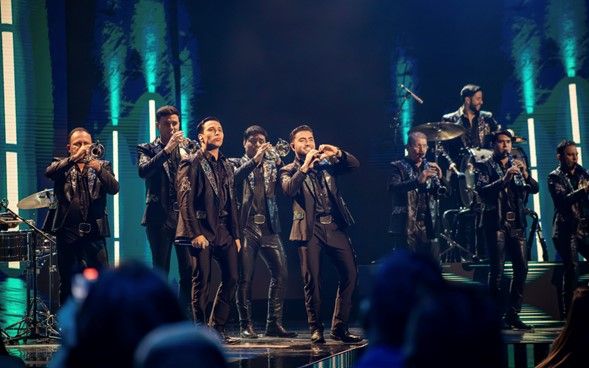 FONO SHINES AT THE 2025 BILLBOARD LATIN MUSIC AWARDS WITH POWERFUL PERFORMANCES BY LA ARROLLADORA BANDA EL LIMÓN AND NXNNI
