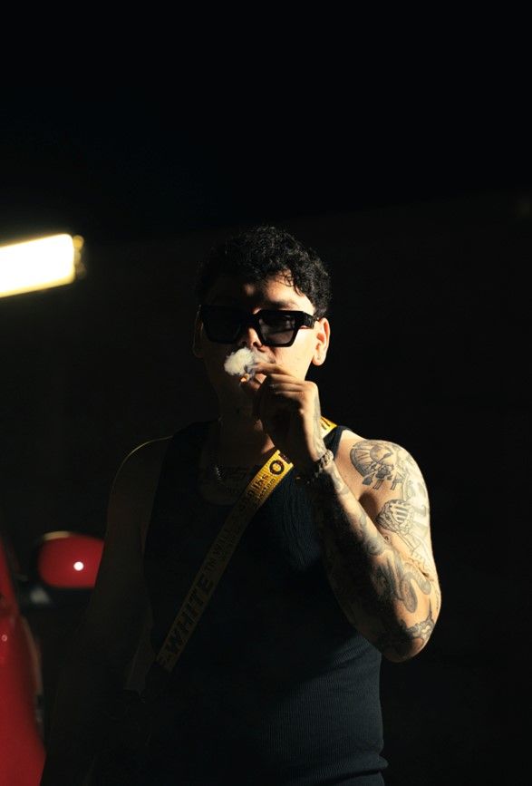 EL NIÑO DE SONORA PREMIERES NEW SINGLE “EL BLINKER”