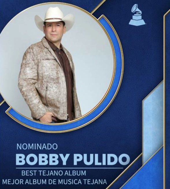 BOBBY PULIDO SE DESPIDE DE LOS ESCENARIOS POR LA PUERTA GRANDE CON NOMINACIÓN AL LATIN GRAMMY 2025