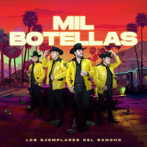 LOS EJEMPLARES DEL RANCHO PRESENTAN “MIL BOTELLAS”