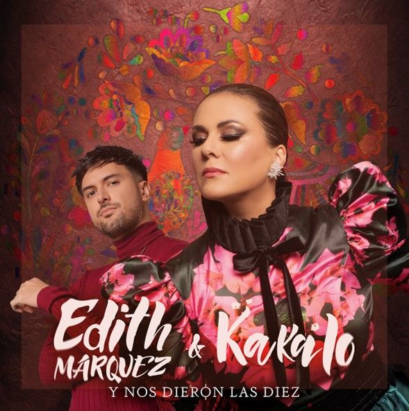 “Y NOS DIERON LAS DIEZ”: EDITH MÁRQUEZ PAYS HEARTFELT TRIBUTE TO JOAQUÍN SABINA