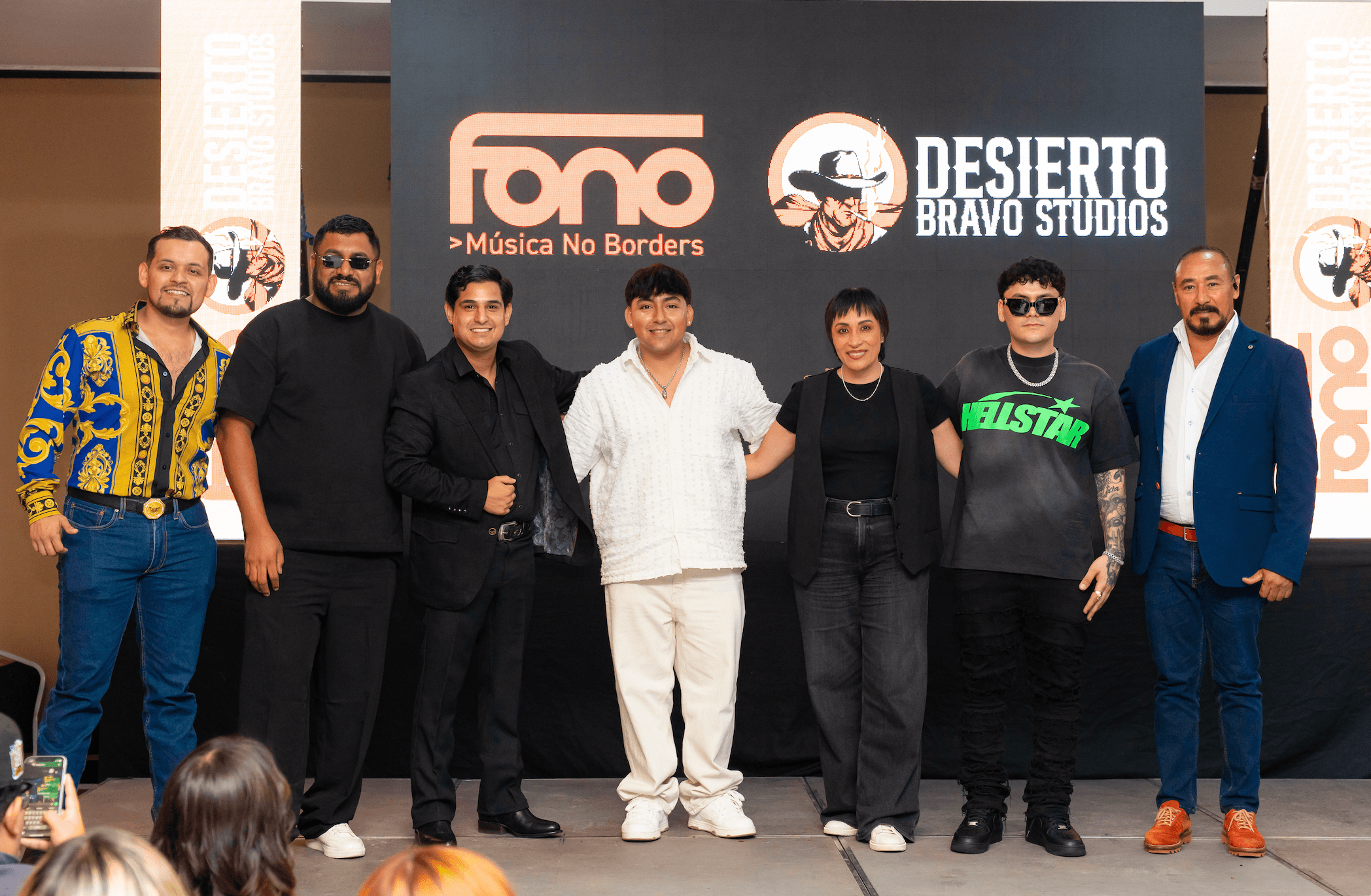 FONO ANNOUNCES ALLIANCE WITH DESIERTO BRAVO:  SUPPORTING THE DISCOVERY AND DEVELOPMENT OF TALENT IN NORTHWEST MEXICO