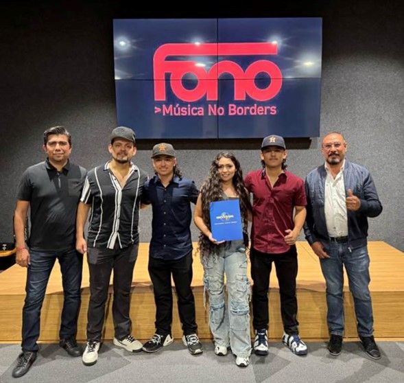 LOS PEÑA JOIN THE FONO FAMILY