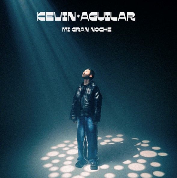 KEVIN AGUILAR RINDE HOMENAJE AL DIVO DE LINARES CON EL EP “MI GRAN NOCHE – RAPHAEL EN LA VOZ DE KEVIN AGUILAR”