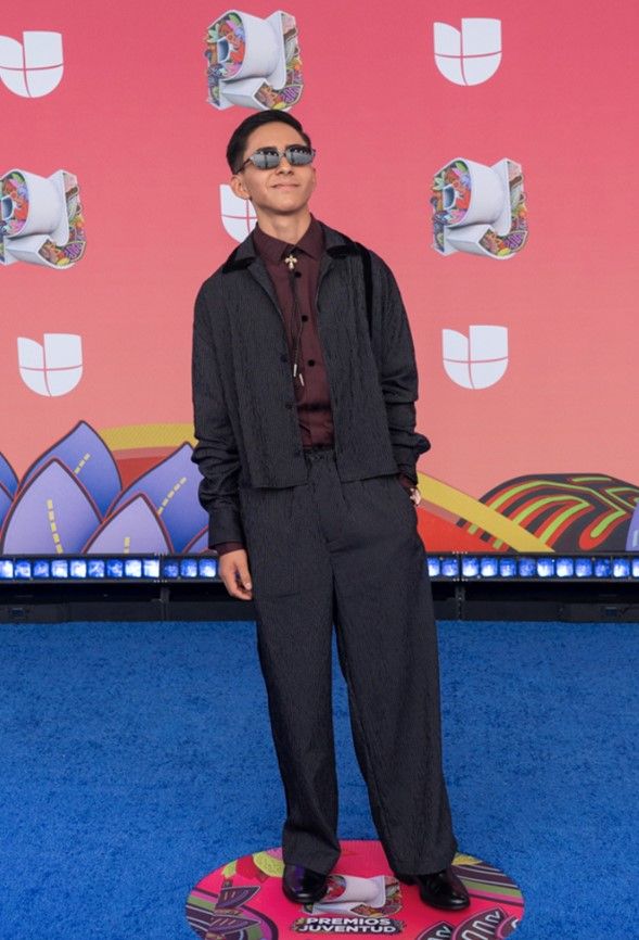 KEVIN AGUILAR BRILLA EN PANAMÁ EN LOS PREMIOS JUVENTUD Y SE PREPARA PARA NUEVOS SHOWS EN LA CIUDAD DE MÉXICO