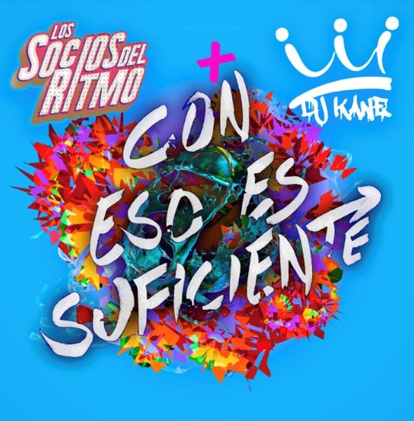 TWO GENERATIONS OF CUMBIA COME TOGETHER IN AN EXPLOSIVE TRACK!