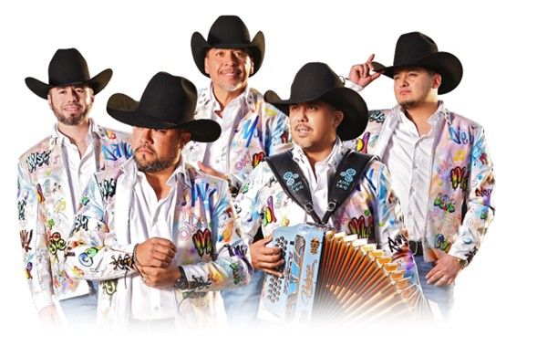 LA MAQUINARIA NORTEÑA SON ‘THE MEAN MACHINE’