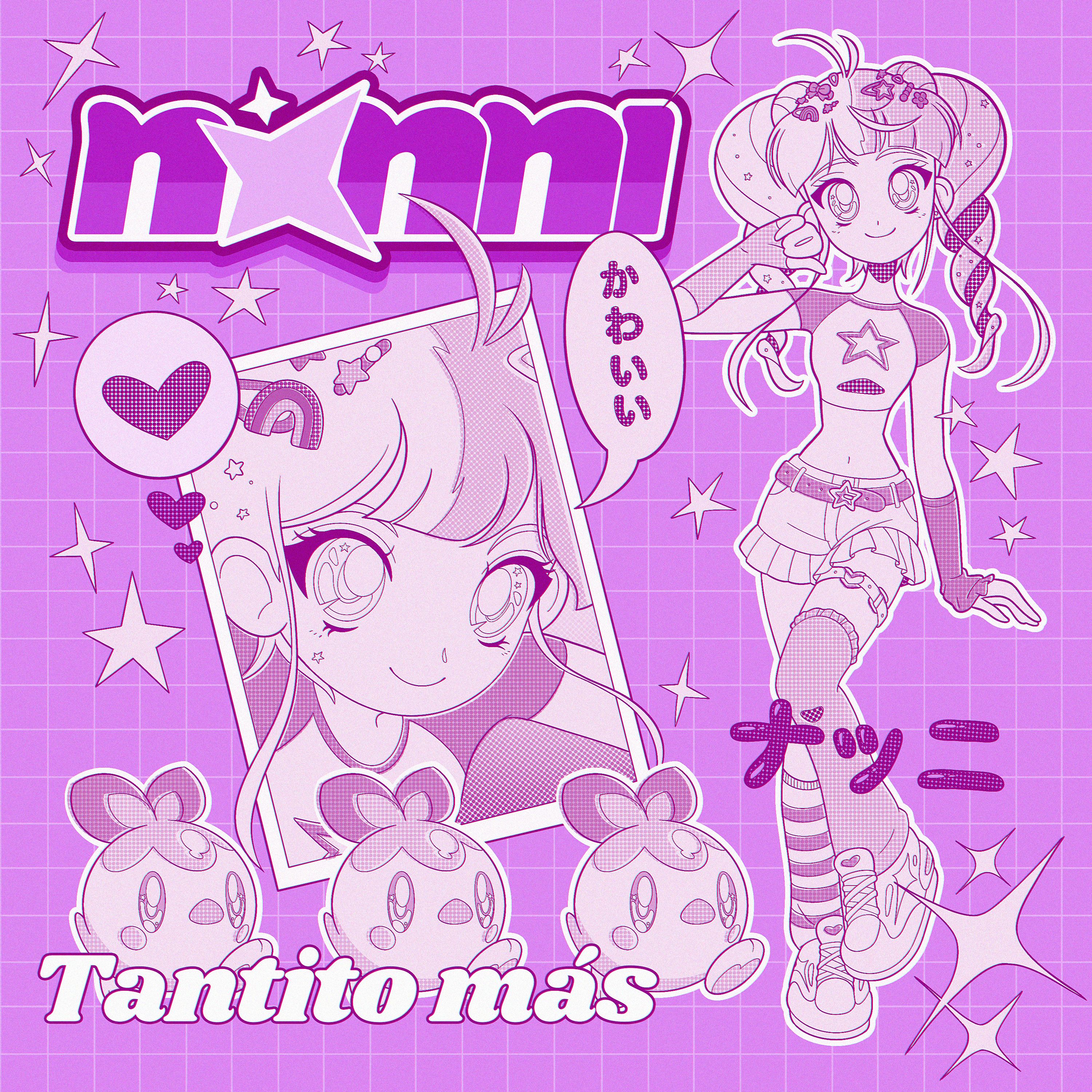NXNNI PRESENTA “TANTITO MÁS”, UN SIERREÑO ÍNTIMO QUE FORMA PARTE DE SU PRÓXIMO DISCO DELUXE