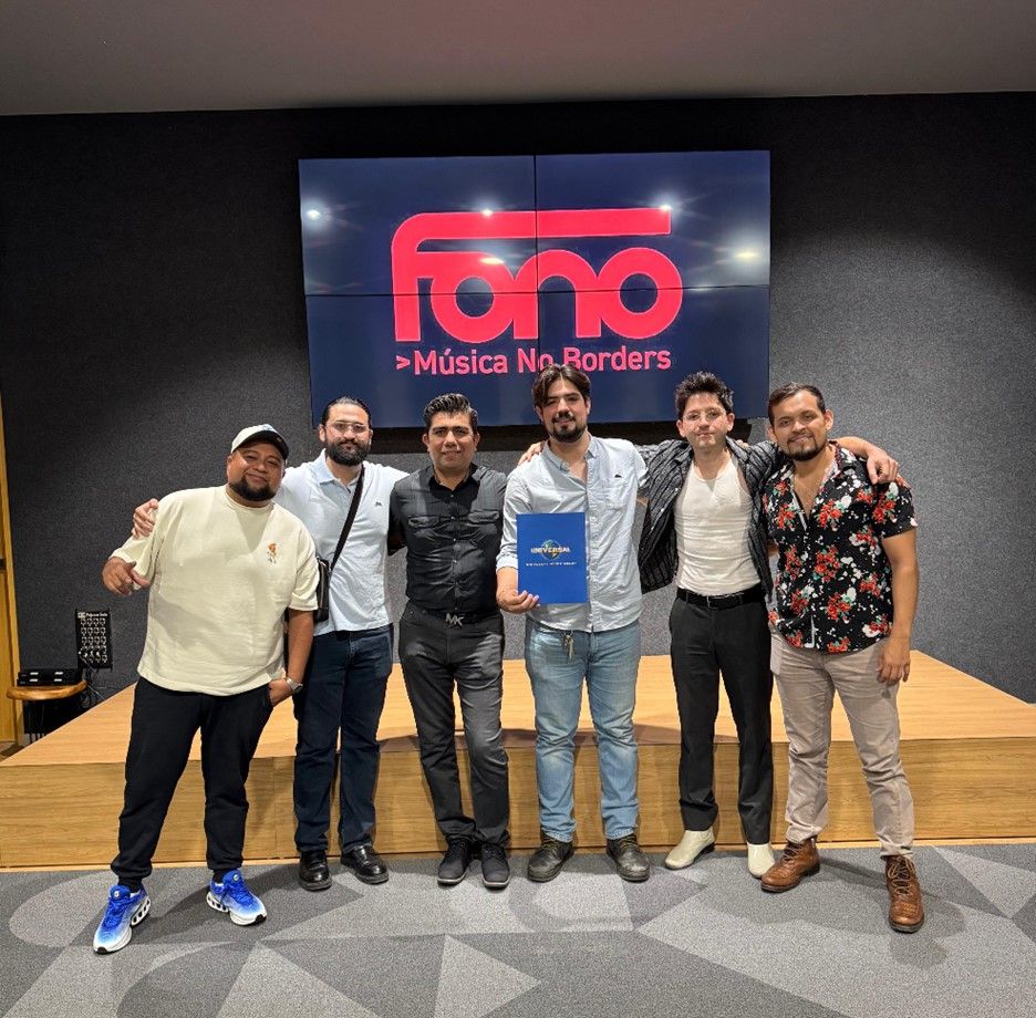 FONO AND EL NIDO RECORDS ANNOUNCE STRATEGIC ALLIANCE TO DEVELOP NEW VOICES IN MEXICAN MUSIC
