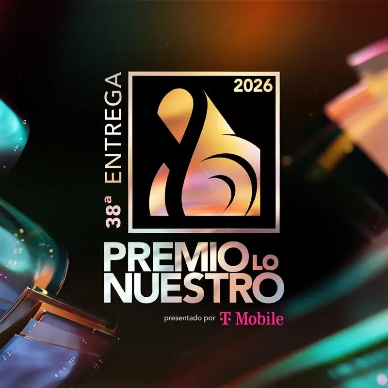 FONO CELEBRA A UNA GRAN NOCHE EN PREMIO LO NUESTRO 2026