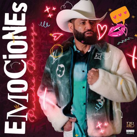 Pancho Barraza - Emociones