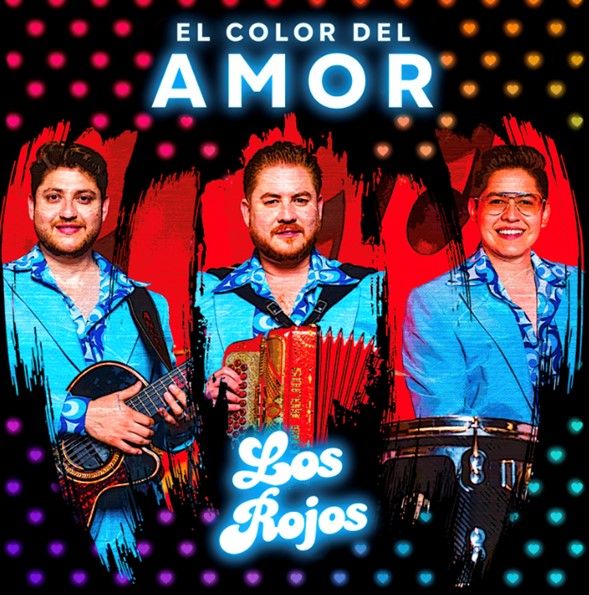 LOS ROJOS SON EL COLOR DEL AMOR