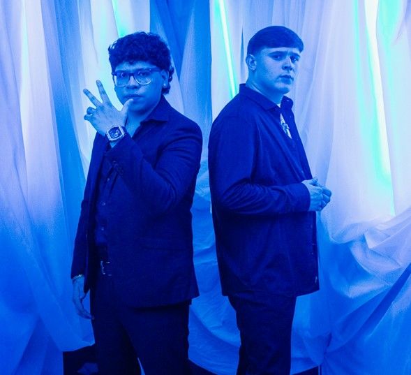 SAHIR MONTOYA Y CHEKO MG UNEN TALENTOS PARA PRESENTAR “SABUESO”