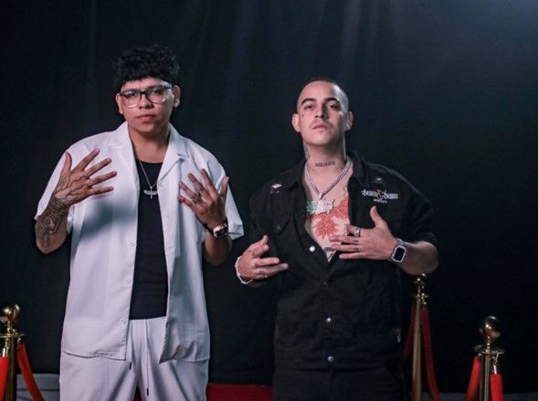 SAHIR MONTOYA JOINS FORCES WITH NETO PEÑA ON HIS NEW TRACK “KHALIFA”