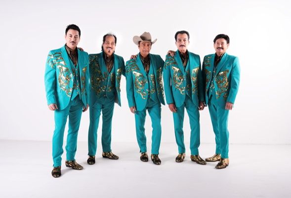 LOS TIGRES DEL NORTE NOMINATED AT   THE 2025 BILLBOARD LATIN MUSIC AWARDS