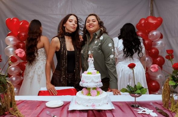 VIVIR QUINTANA PREMIERES “ENAMORADA”:  A CELEBRATION OF LOVE, COURAGE, AND DIVERSITY