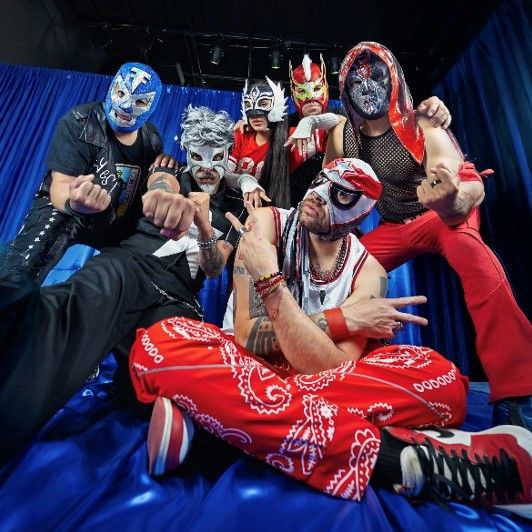  GET INTO THE RHYTHM OF EMO-CUMBIA WITH “LOS MALAVENTURADOS NO LLORAN” FROM LA NUEVA OLA DE CUMBIA
