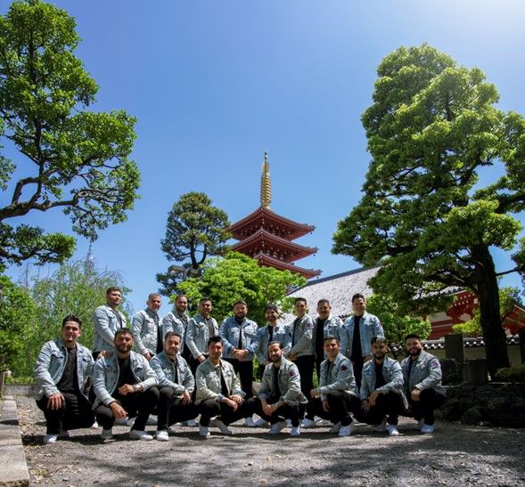 BANDA EL RECODO DE CRUZ LIZÁRRAGA “THE MOTHER OF ALL BANDS” TAKES OVER THE #1 SPOT ON BILLBOARD’S REGIONAL MEXICAN CHART WITH THEIR HIT “NO ME APROVECHASTE”