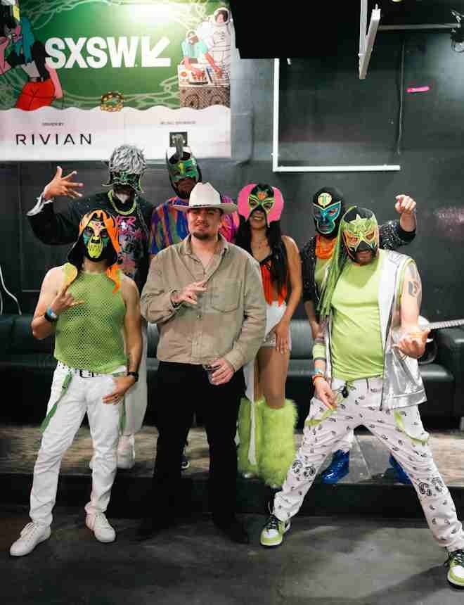 FONO AND UNIVERSAL MUSIC MEXICO PRESENT THE “MÚSICA: NO BORDERS” SHOWCASE AT SXSW, SPOTLIGHTING THE FUTURE OF MEXICAN MUSIC