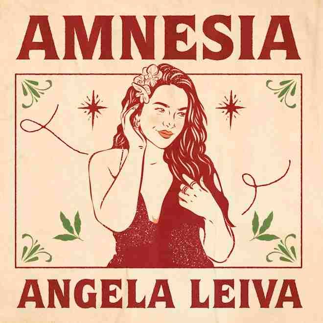 ANGELA LEIVA PRESENTA “AMNESIA”, SU SENCILLO DEBUT JUNTO A FONO