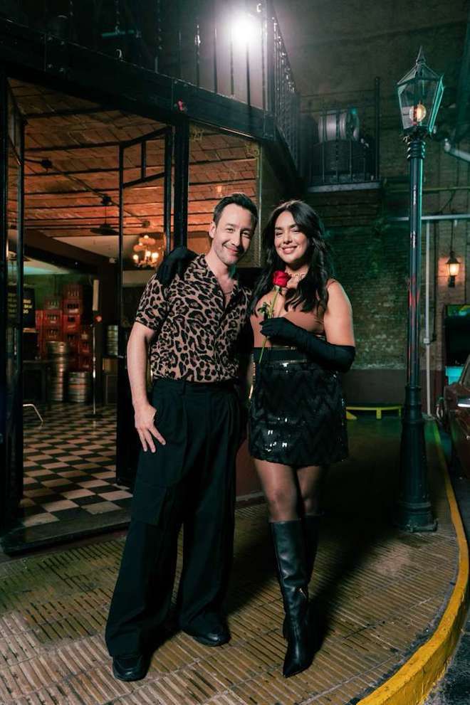 LUCIANO PEREYRA Y ANGELA LEIVA LLEGAN A DISNEY+ Y HULU CON “TRAICIONERA” (VERSIÓN CUMBIA), PARTE DE LA BANDA SONORA DE DEAR KILLER NANNIES: CRIADO POR SICARIOS