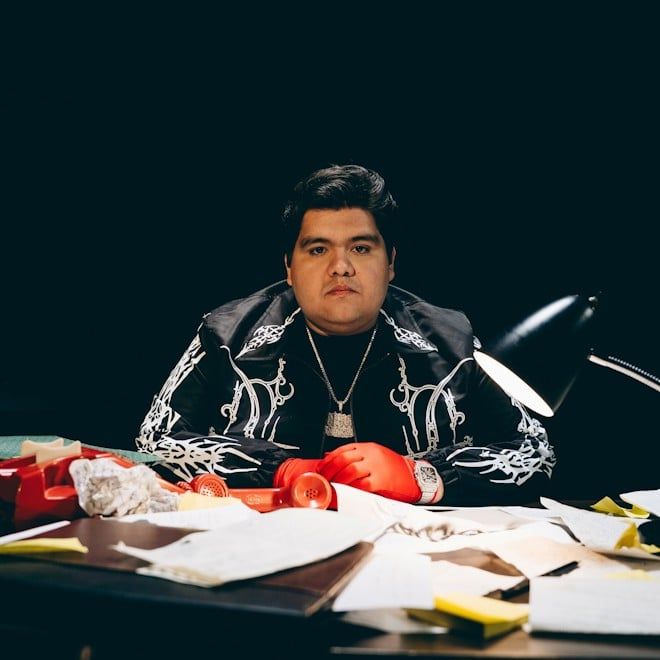 OCTAVIO CUADRAS ANUNCIA EL LANZAMIENTO DE “PVTA ANSIEDAD”