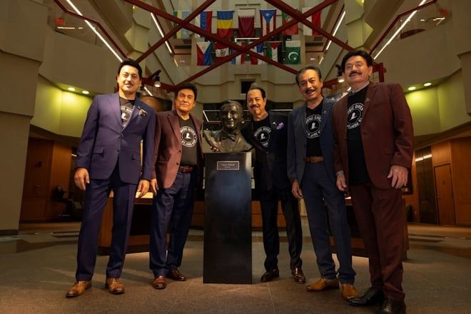 LOS TIGRES DEL NORTE UNEN ESFUERZOS CON ST. JUDE CHILDREN’S RESEARCH HOSPITAL COMO EMBAJADORES DEL PROGRAMA ÁNGELES DE ESPERANZA (PARTNER IN HOPE), EN EL MARCO DE LA CELEBRACIÓN DEL DÍA DEL NIÑO (DÍA INTERNACIONAL DEL NIÑO)