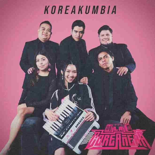 LA COREAÑERA ENCIENDE LA PISTA AL RITMO DE "KOREAKUMBIA”