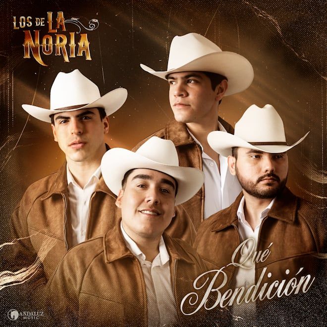 LOS DE LA NORIA PRESENT THEIR NEW ALBUM “QUÉ BENDICIÓN”