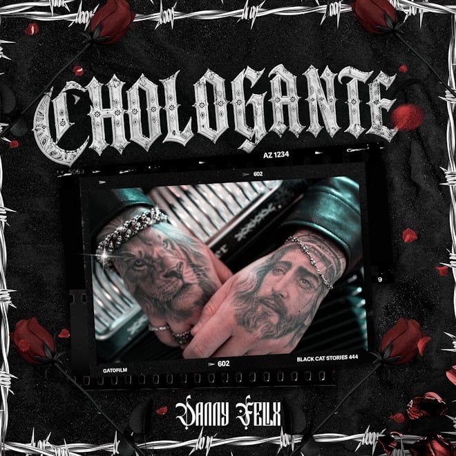 DANNY FELIX PRESENTA SU NUEVO SENCILLO “CHOLOGANTE”